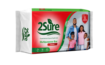 Multipurpose bar soap — Classic
