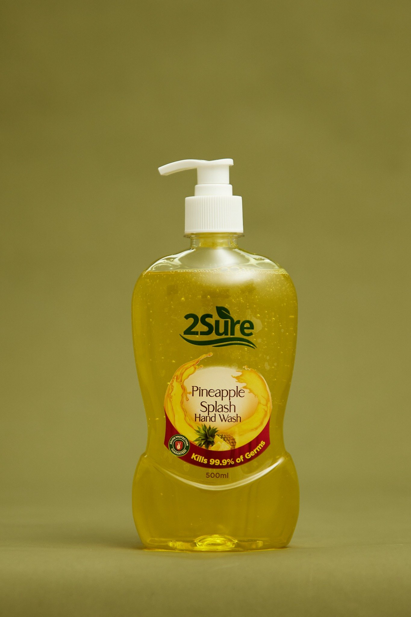 Handwash — Pineapple Splash