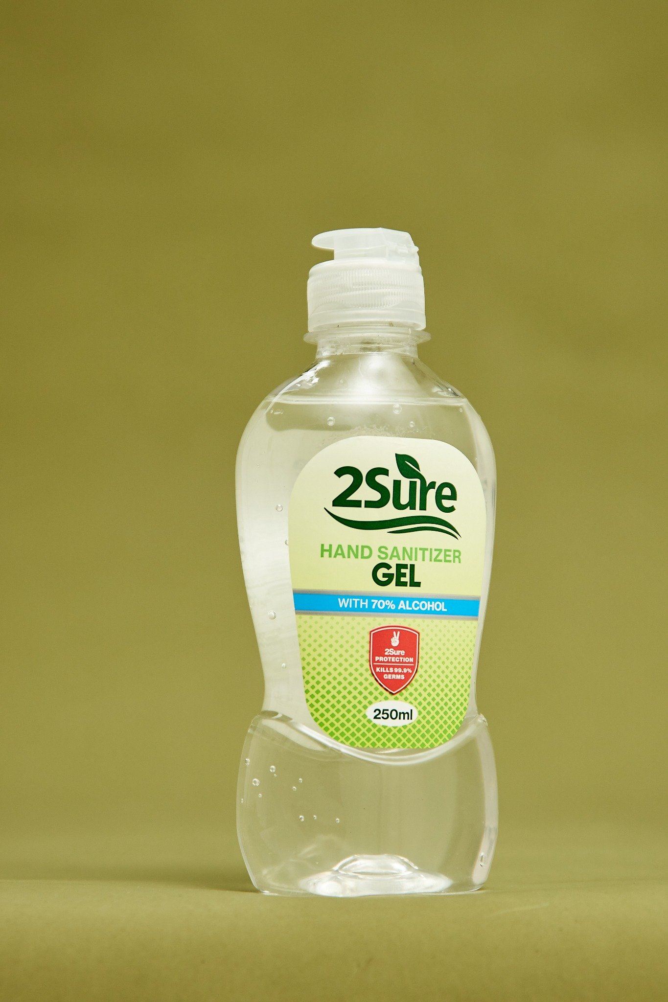 Hand sanitizer — Hand Sanitizer Gel