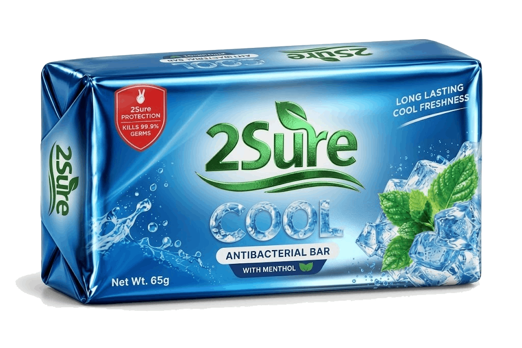 Antibacterial soap — Cool Menthol