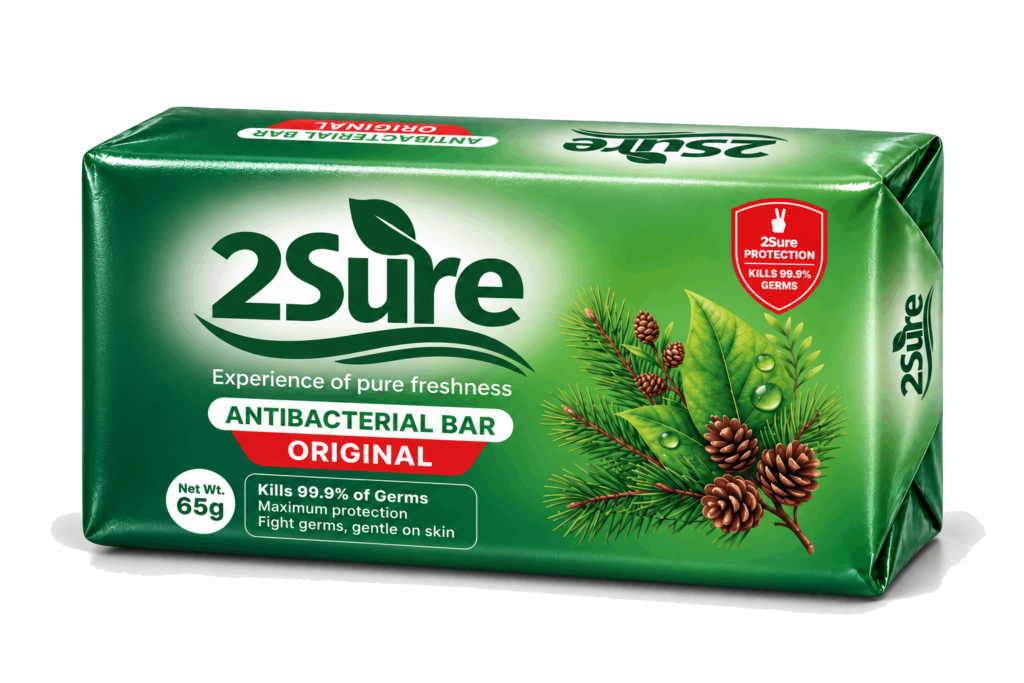 Antibacterial soap — Original Soap