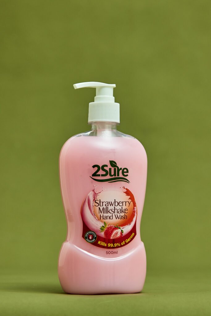 Handwash — Strawberry Milkshake